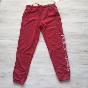 Aeropostale slim fit sweat pants